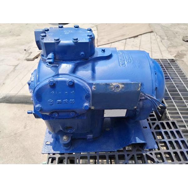 DK Compressor for Reefer Container Good Condition Cooling Gas R134a Capacity 28.40 Affordable Cooling Solution