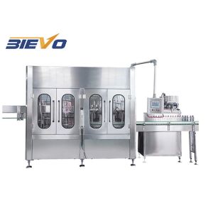Best DGZ24-24-8 Carbonated Soft Drink Filling Machine wholesale