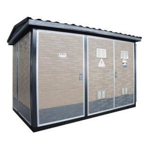 Cheap Power Transmission Substation ZBW Combined Substation for Distribution Transformer for sale
