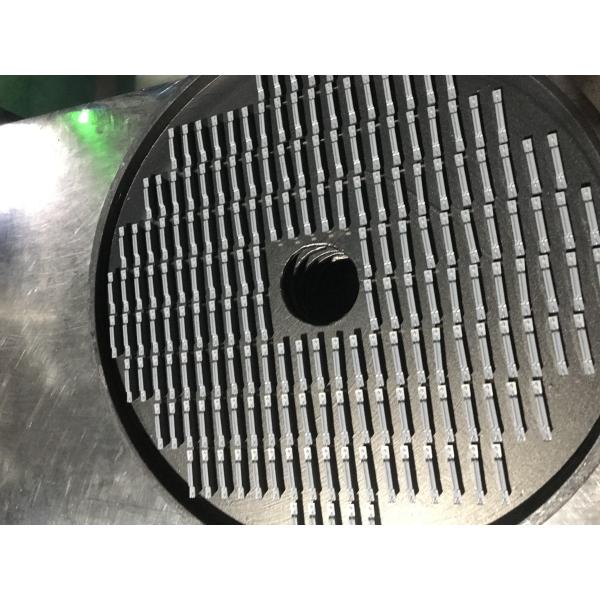 Turning 4mm Grooving Insert , Face Grooving Inserts Mgmn400 For Tool Holder