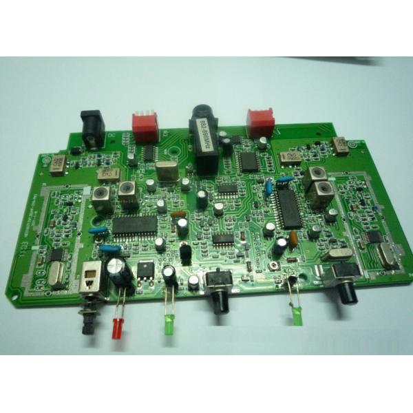 China Controlled Impedance PCB Assembly Services Flexible Printed Circuit Board Assembly on sale