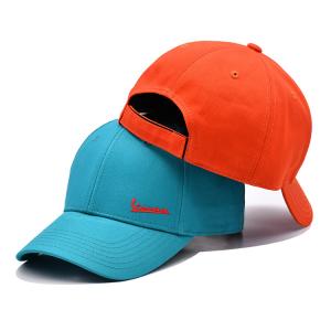 China Custom Embroidered Baseball Caps With Curved Flat Closure Metal Plastic Snap on sale