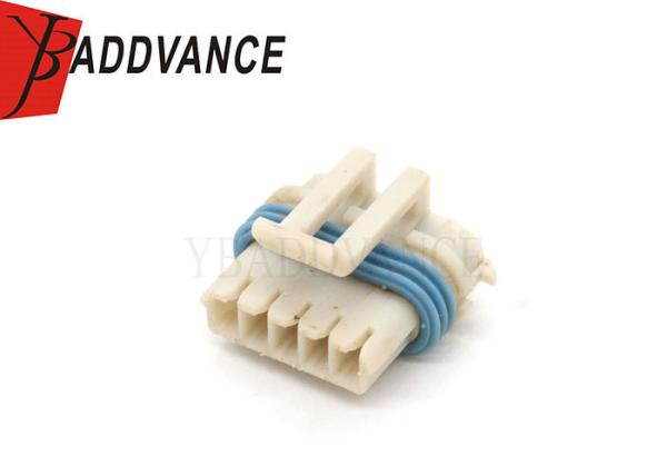 Cheap 12186139 Metri Pack 150 5 Way Automotive Electrical Connectors  Female Sealed for sale