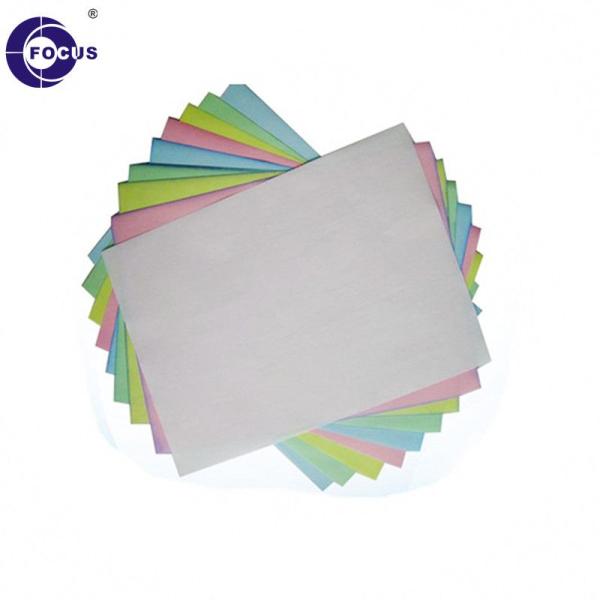 Cheap Good Image Intensity NCR Paper Acid-Free Recyclable For Versatile Applications for sale