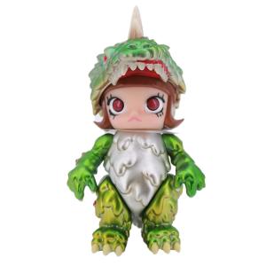 Best Anime Vinyl Toys Non Phthalate PVC Plastic Mini Figures Cute Dinosaur Girl wholesale
