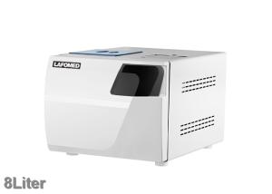 Best Front Loading 8 L Autoclave Lab Equipment Pressure Steam Sterilization wholesale