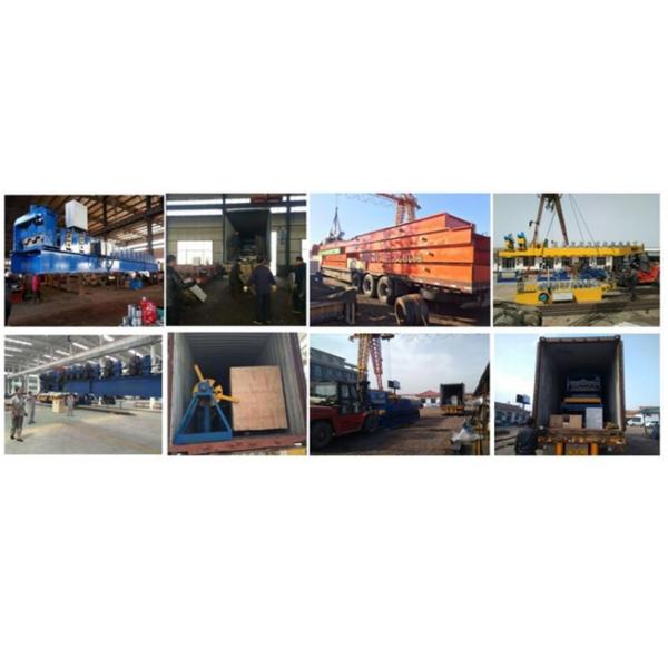 PLC Automatic Zinc Roofing Double Layer Roll Forming Machine / Roof Panel Forming Machine