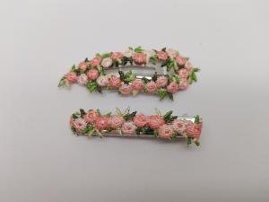 Best Flower Pattern Hair Clip Set for Your Style wholesale