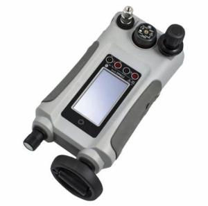 Absolute Pressure Port Type Druck DPI 612 Flex 0bar To 700bar Pressure Calibrator With Leak Testing