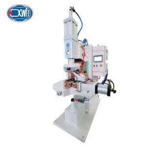 Automotive Industry Welding Spot Machine Steel Resistance Stationary Spot and Projection Welding Machine for Shock Absorber