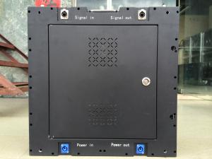 China SMD Indoor Full Color LED Display Screen 7.62 Pixel Pitch Mosaic Effect Eliminated on sale