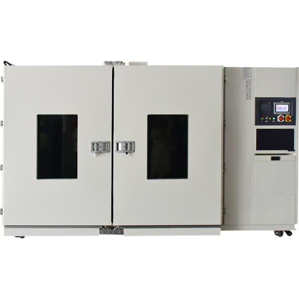 Multipurpose Modular Walk In Environmental Chamber For Packaging Materials