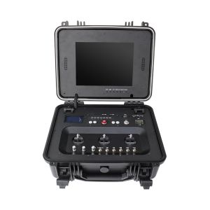 UGV Control Station COFDM AES256
