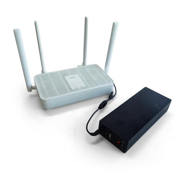 Cheap UPS Backup Power 12v 2a UPS Mini For WiFi Router 5200mah Support Customize for sale