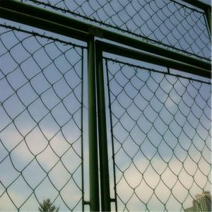 China menards chain link fence on sale