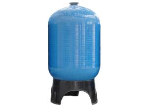 48 Flange top & bottom open FRP pressure tanks for media water filter 1.0Mpa Dia. 30 to 63
