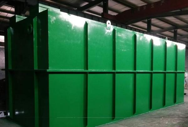 Cheap Membrane Bioreactor Home Sewage Waste Water Wastewater Treatment Plant Equipment for sale
