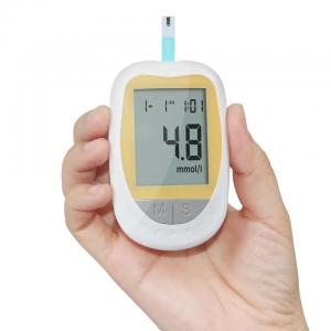 Best Diabetic Household Monitor Blood Sugar Glucometer 50 Strips Needles Lancets wholesale