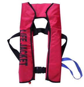 Best Solas Inflatable Life Vest Life Jackets with EC CCS certification inflatable life vest work life jacket wholesale