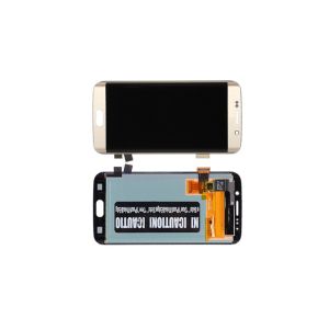 Repair Broken Samsung S6 Edge Lcd Screen Replacement With Touch Screen