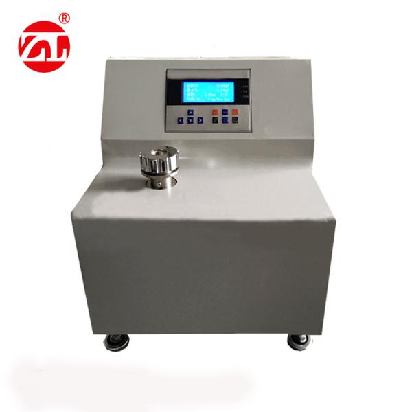 Cheap Microcomputer Leather Cracking Testing Machine Test The Anti - Cracking Index for sale