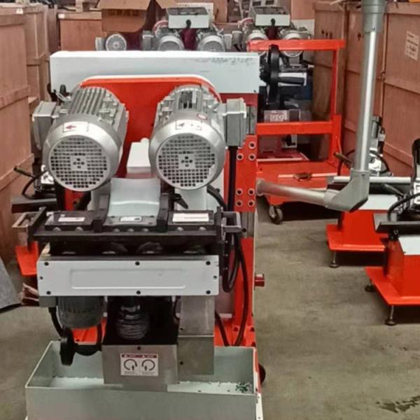 Cheap Fully Automatic Traveling Plate Edge Milling Machine 1500r/Min Feed for sale