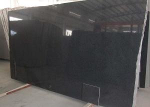 Changtai Black Sesame Black Basalt 654  Padang  Dark Black Granite SLABS TILES