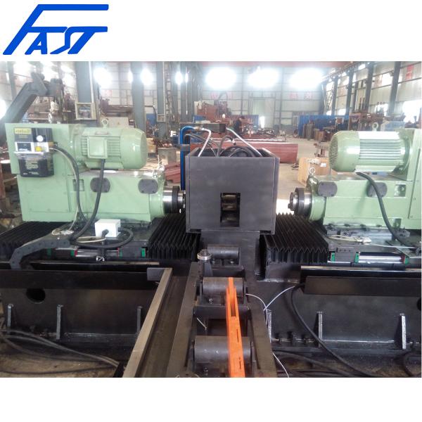 CNC Drilling Machine, Square Tube Drilling And Boring Machine model ZT2500X72