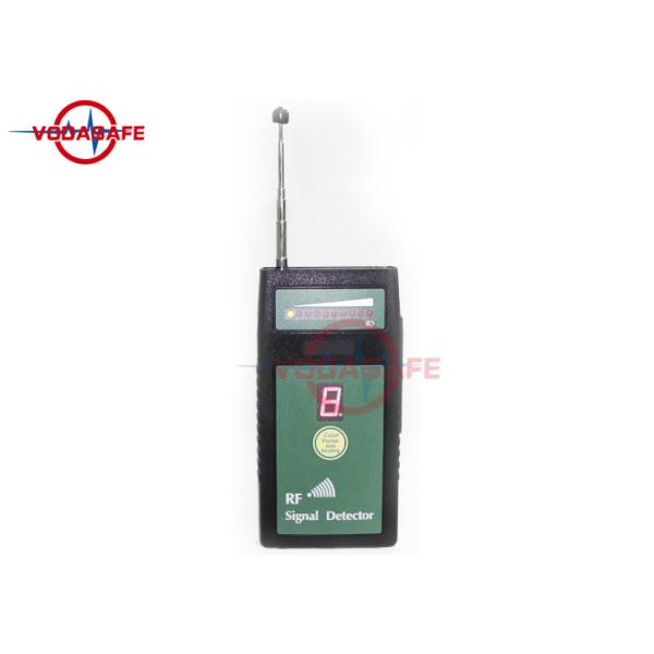 Digital Sensitivity Adjustment Wireless Signal Detector Lens Finder Signal Detector