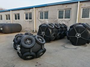 Best Anchorage Buffer Protection Against Collision Foam Filled Fender 2.0*3.5~2.5*4.0 wholesale