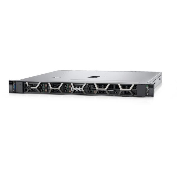 Intel Xeon Processor 2.3Ghz 16GB 3200mt 1U R350 Rack Server for Your Network Solutions