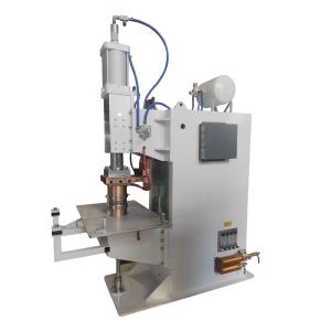 Best Inverter Modern Steel Grating Welding Machine , 200KVA Spot Welder Machine wholesale