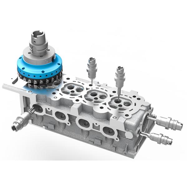 Special Pcd Step Reamer Cutting Tool Metalworking