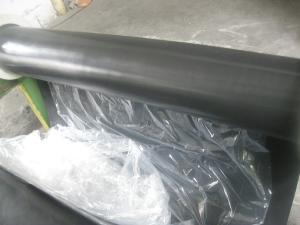 Oil Resistance High Temperature Rubber Sheet 1m-20m Length