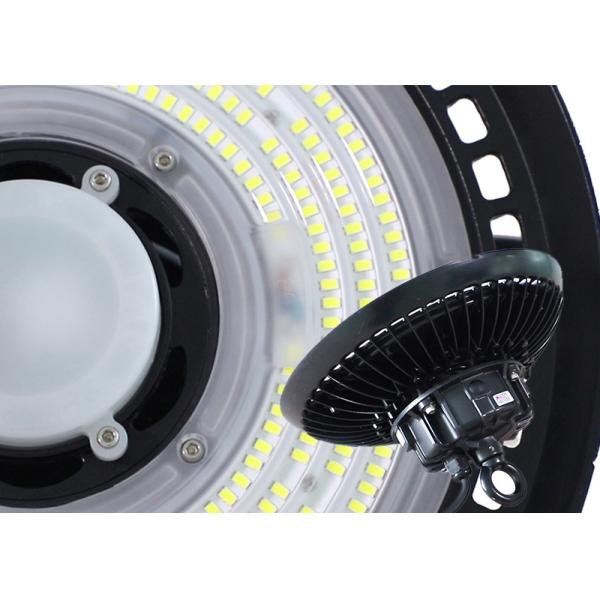 Explosion Proof IP66 Led Ufo High Bay 100w 150w 200w Bluetooth Control