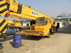 Best Used KATO NK-250E-III 25T TRUCK CRANE SALE ORIGINAL JAPAN KATO USED 25T TRUCK CRANE SALE wholesale