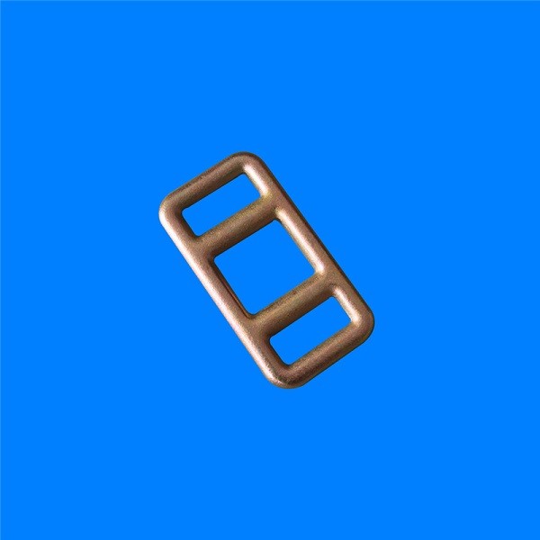 3000 To 5000kg Rope Rigging Hardware Carbon Steel Buckle Lashing Link