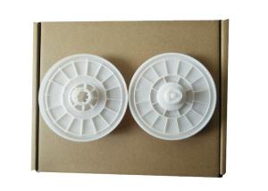Drum Driver Gear for HP P4014 P4015 P4515 PART NUMBER:  RU6-0190-000  SIZE 193T COLOR: white