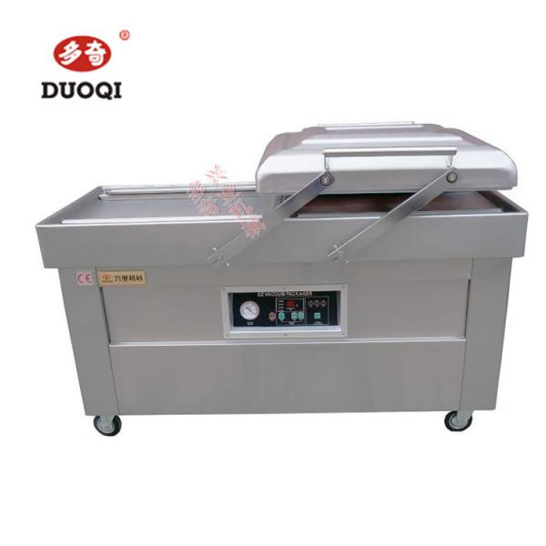 Electric Driven DUOQI DZ Q -600/2SBII Vacuum Packaging Machine for Tea Bag Packing