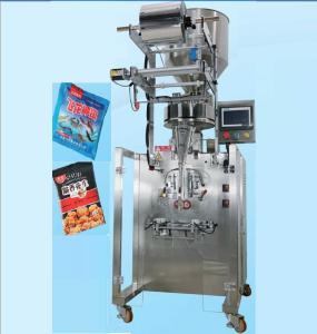 Best 60F VFFS Packing Machine Vertical Form Seal Machine With Cup Weigher System wholesale