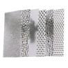 Buy cheap 6063 3mm Embossed Aluminum Sheet , Decorative Aluminum Sheet Panels from wholesalers
