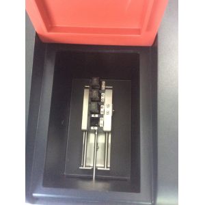 Software Control Lcd Screen Single Beam Spectrophotometer 4nm