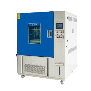 China Laboratory PLC Thermal Humidity Controlled Chamber For Scientific Research on sale