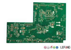 China Integrated Diagnostic Medical Device PCB Board Double Sided PCB Fabrication on sale