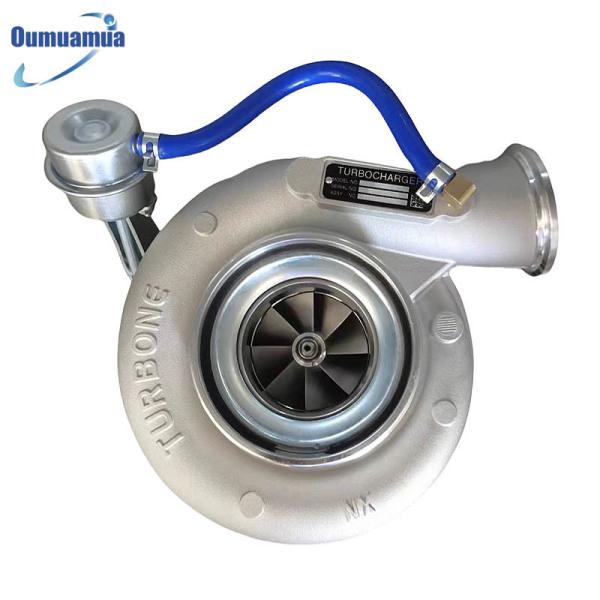 Turbocharger 6745-81-8040 Excavator New for Komatsu HX40W TURBO 6 MONTHS Standard Engine