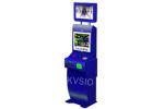 Anti Corrosion Ticket Vending Machine , Self Service Ticket Machine For
