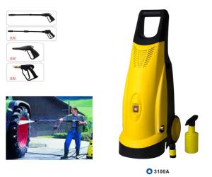 Car , glass Electric Portable High Pressure Washer 1600W Outdoor Tools