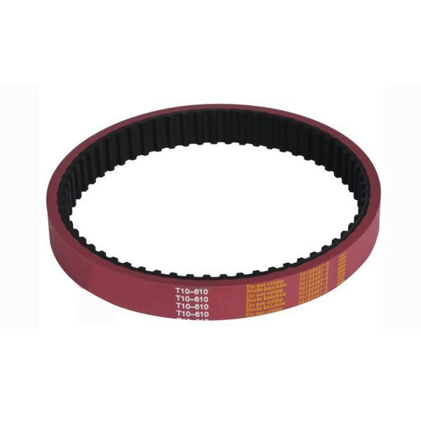 Black Sinoconve MXL Rubber Belt Timing Belt Standard Performance