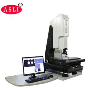 Best Electronic Power 2 Axes Video Measuring Machine Universal Testing Equipment wholesale
