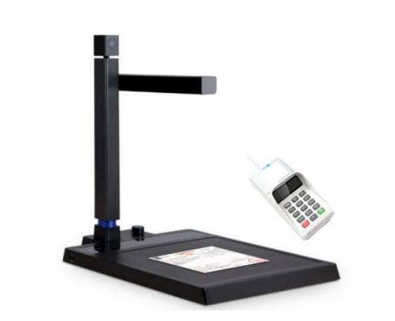Cheap Desktop HID High Speed Document Scanner With Encryption KB for sale